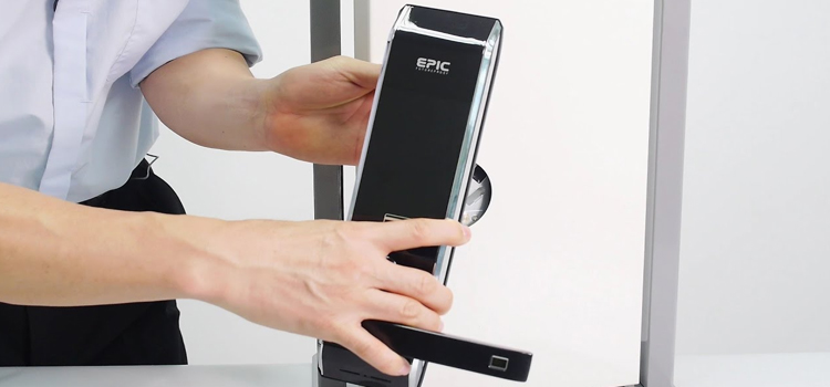 Digital Lock Installation Alamo